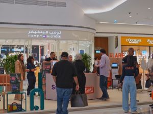 stc sponsors ‘Flare Festival’ for the sixth consecutive year as part of its CSR program