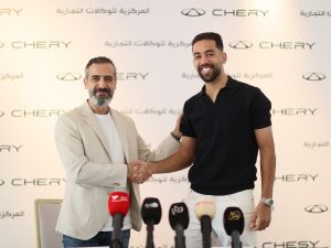 شيري الأردن تعلن اختيار نجم المنتخب الوطني علي علوان سفيرًا رسميًا لعلامتها التجارية