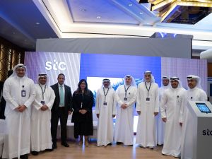 stc concluded its Sponsorship of the 4th Digital Transformation Kuwait Conference 2025