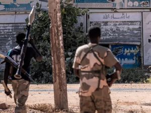 قوات الدعم السريع