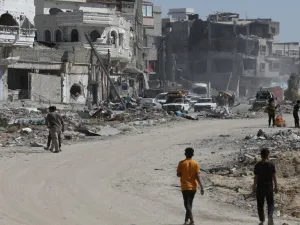 غزة