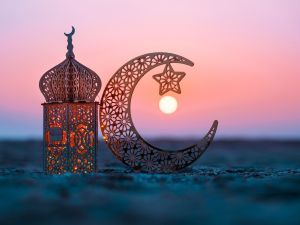 كلمات جميلة عن اقتراب رمضان 2026