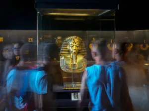 متحف مصر الكبير