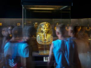 متحف مصر الكبير