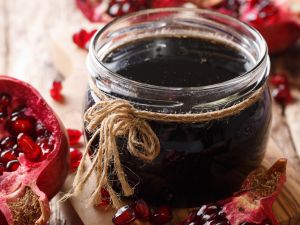 مربى الرمان