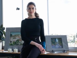 من هي الأميرة زينة راشد؟