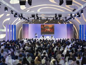 "منتدى دبي للمستقبل" يكشف عن أجندة حافلة لدورته الرابعة بأكثر من 70 جلسة وفعالية رئيسية