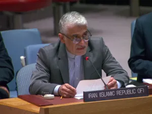 مندوب إيران 