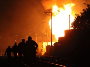 23 killed in massive fire in Mexico’s Hermosillo