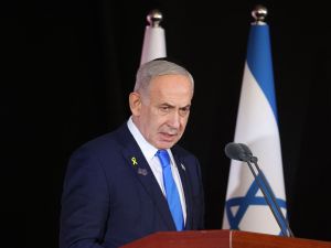 Netanyahu vows Gaza campaign will continue ‘until all objectives are met’