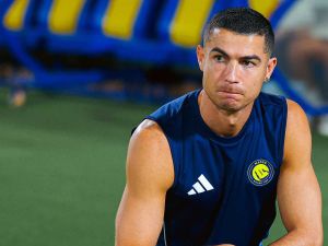 كريستيانو رونالدو