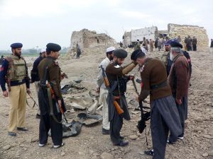 Pakistani forces foil suicide attack on Cadet College Wana in Waziristan