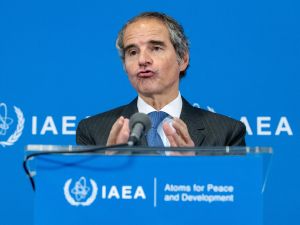 IAEA demands Iran reveal missing enriched uranium