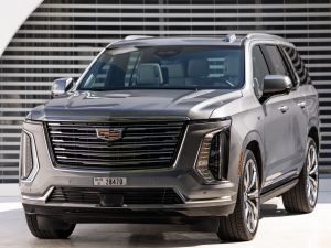 مركبات ’جنرال موتورز‘ الرياضية متعدّدة الاستعمالات تعكس تطلّعات الشرق الأوسط وأجوائه المتغيّرة