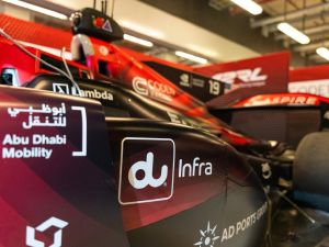  du set to power world's largest Autonomous Racing League with dedicated 5G+ Private Mobile Network