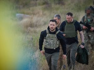 Top Zelensky aide raided in $100 Million corruption scandal