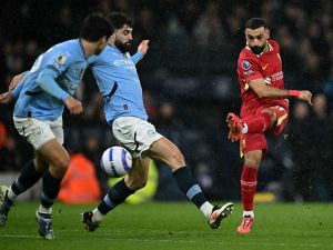 قمة نارية بين مانشستر سيتي وليفربول في ليلة غوارديولا التاريخية