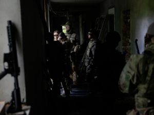 Encircled: Kremlin claims 5,000 Ukrainian troops trapped in Kharkiv breakthrough