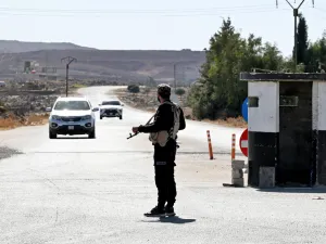 security checkpoint