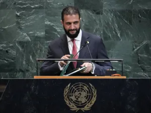 Ahmed al-Sharaa