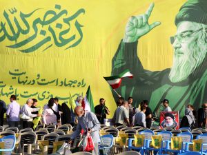 Hassan Nasrallah's Hezbollah