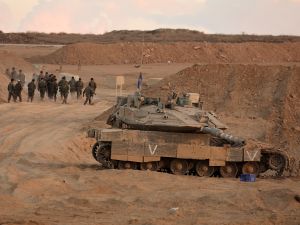 Israel draws a red line: "No Turkish troops in Gaza" despite US peace plan