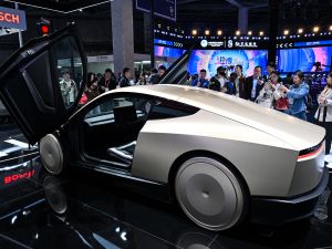 Tesla Announces Plans to Remove all Chinese Parts from US-Built Vehicles