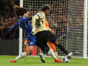 تصريحات نارية من روبرت سانشيز بعد الفوز على برشلونة