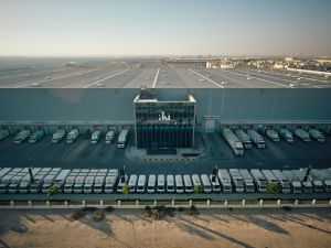 الخياط للاستثمار تطلق خدمات الطرف الثالث اللوجستية للشركات في دولة الإمارات العربية المتحدة
