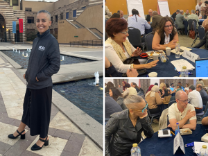 الجامعة الأمريكية بالقاهرة تتعاون مع المركز الدولي للنزاهة الأكاديمية  لمناقشة تأثير الذكاء الاصطناعي على تعلم الطلاب