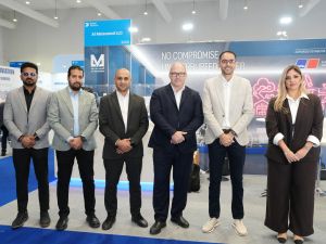 Al Masaood Power Showcases Energy Resilience Solutions at Dubai Airshow 2025