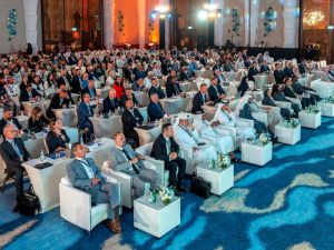 مركز دبي للسلع المتعددة يختتم الدورة الثالثة عشرة من مؤتمر دبي للمعادن الثمينة بحضور قياسي ويطلق رسمياً "مركز فين إكس" لتعزيز التكامل بين رؤوس الأموال المؤسسية والتجارة والتكنولوجيا