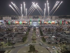 بوابة الشرق مول يستعد لاحتفالات اليوم الوطني الـ 54 ويُطلق حملة تسوّق واربح  