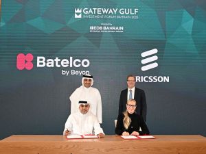 Batelco by Beyon and Ericsson Deepen Partnership at Gateway Gulf to Accelerate Bahrain’s Next-Generation Mobile Network Evolution
