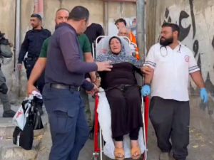 صرخة وجع من القدس الجريحة