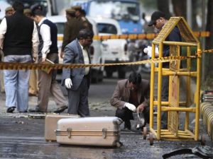 انفجار قوي يهزّ محطة مترو "القلعة الحمراء" في دلهي