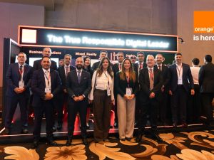 Orange Jordan Reaffirms Its Commitment to Secure Digital Transformation by Supporting the C8 2025 Cybersecurity Advancement, Innovation, and Technology Conference
