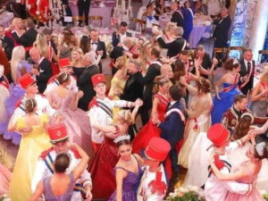 مصر تتصدر الترند بعد حفل "غراند بول" الملكي في قصر عابدين