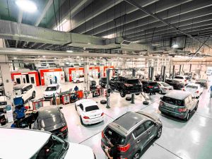 موانئ دبي العالمية و "كارز 24" تُؤسسان مركزاً لتجديد وتجهيز السيارات بقيمة 55 مليون درهم في مجمّع الصناعات الوطنية