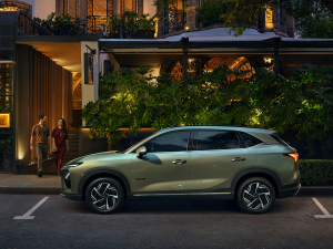 ’شفروليه‘ تدفع باتجاه عصر جديد من القيادة اليومية في الشرق الأوسط