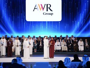 مجموعة عبد الواحد الرستماني تحصد جائزة خلال الدورة الثالثة من جائزة الإمارات للريادة في سوق العمل
