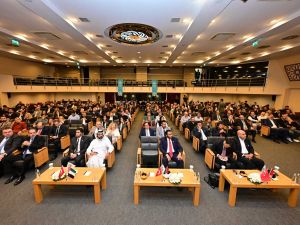 مركز دبي للسلع المتعددة يعلن نمو عدد الشركات التركية المُسجّلة بنسبة 14% مع تجاوز التجارة بين دولة الإمارات وتركيا المستهدف والمحدد في اتفاقية الشراكة الاقتصادية الشاملة