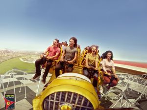 Ferrari World Yas Island Abu Dhabi Celebrates 15 Years of Record-Breaking Thrills with Month Long Anniversary Festivities