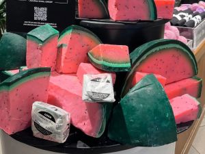 "Stop Starving Gaza": Lush Launches worldwide campaign, sparks fierce backlash