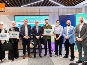 Orange Jordan Empowers Over 60 Youth to Develop AI- and IoT-Driven Green Solutions