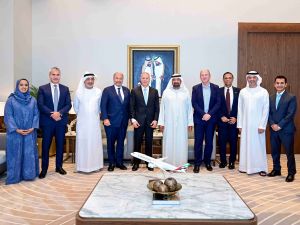 HSBC backs Emirates’ new A350 fleet through innovative JOLCO financing