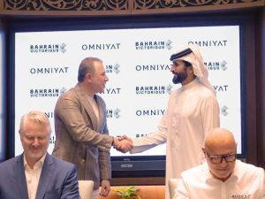 "أمنيات" تدعم فريق "فيكتوريوس" في منافسات الدراجات الهوائية العالمية خلال موسم 2026