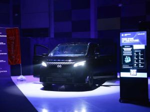 فاراداي فيوتشر وفاراداي إكس تشاركان في قمة رأس الخيمة للاستثمار والأعمال لتعزيز استراتيجية التنقّل الذكي (EAI) في الشرق الأوسط