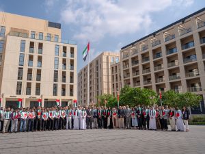 Alef Group Celebrates UAE Flag Day with Unity and Pride
