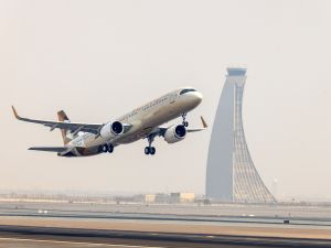 الاتحاد للطيران تنشر نتائج حركة الركاب لشهر أكتوبر 2025